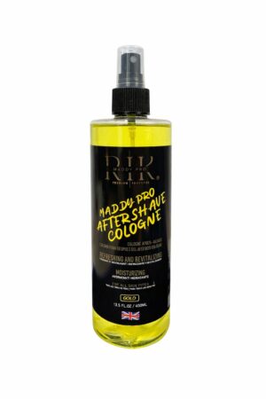 Maddy Pro Aftershave Cologne, Gold 13.5 oz/400ml