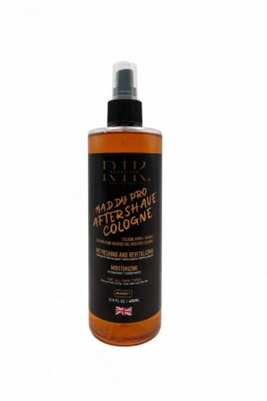 Maddy Pro After Shave Cologne Whiskey  400 ml (13.5 fl oz)