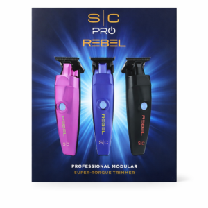 SC Pro Rebel – Professional Modular Super-Torque Trimmer