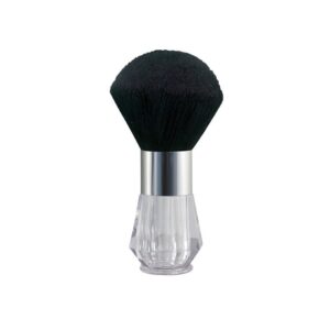 Crystal Handle Kabuki Powder Brush