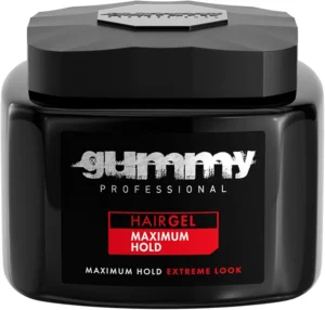 Gummy Professional Hair Gel – Maximum Hold (700 ml)