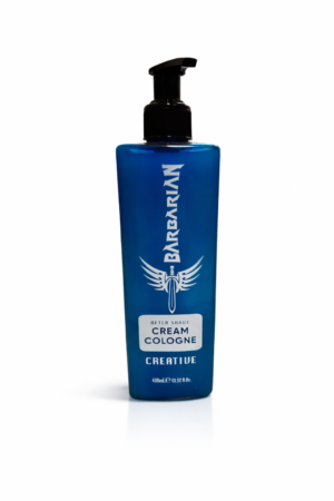 Barbarian After Shave Cream Cologne – Creative