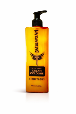 Barbarian After Shave Cream Cologne – Ambitious