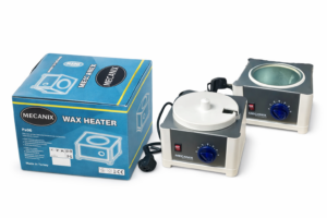 Mecanix Professional Wax Heater – Adjustable Temperature Wax Melting Pot