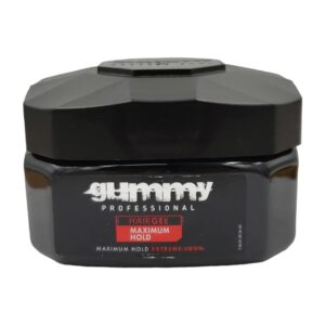 Gummy Professional Hair Gel – Maximum Hold (Extreme Look) 220 ML