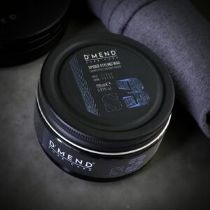 D'Mend Luxe Care Spider Styling Wax Gummy Effect S3 150ml