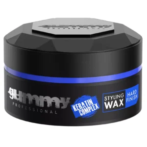 Gummy Professional Styling Wax – Keratin Complex (Hard Finish) – 150 ml