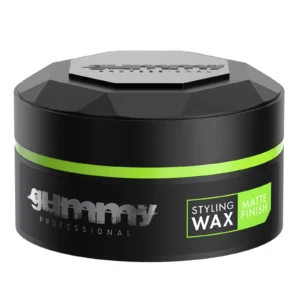 Gummy Professional Styling Wax – Matte Finish – 150 ml