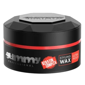 Gummy Professional Styling Wax – Keratin Complex (Ultra Hold) – 150 ml