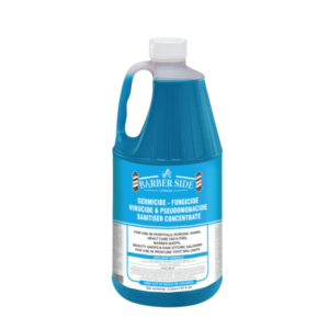 Barber Side Sanitiser Concentrate – Germicide, Fungicide & Virucide