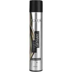 Totex Professional Hair Spray Extra Strong Hold – 400ml