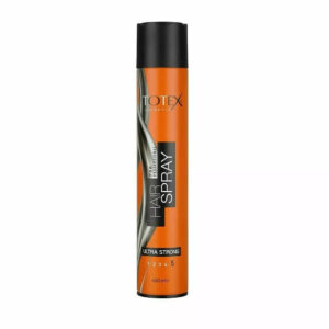 Totex Professional Hair Spray Ultra Strong Hold – 400ml