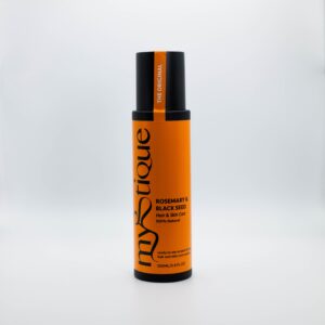 MyRitique Rosemary & Black Seed Hair & Skin Care Oil – The Original
