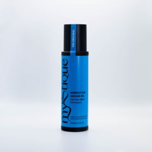 Mystique Moroccan Argan Oil – Hair, Skin & Nails | 100% Natural