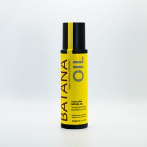 Mystique Batana Oil – 100% Raw Batana Oil for Strong Hair & Roots