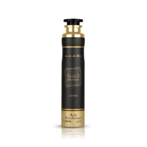 Khamrah by Lattafa Air Freshener – Rich Sweet Oriental Luxury Fragrance (300 ml)