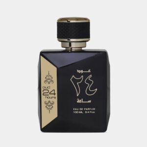Oud 24 Hours – Eau de Parfum (100ml)