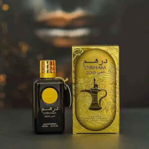 Dirham Gold Eau de Parfum – 100ml
