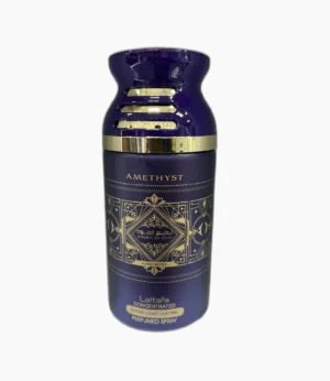 Bade’e Al Oud Amethyst Concentrated Perfumed Spray – Lattafa