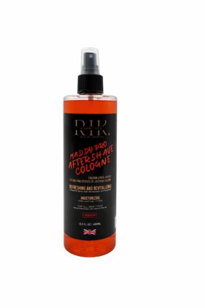 Maddy Pro After Shave Cologne, Crimson 13.5 FL. OZ /400ml