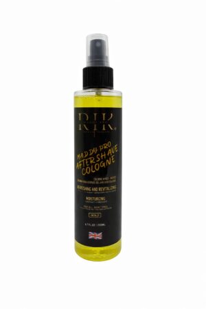 Maddy Pro After Shave Cologne, Gold 13.5  FL. OZ /200ml