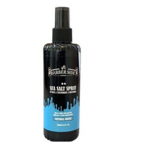 Barber Side London Sea Salt Spray – 250ml
